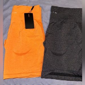 Two nvgtn shorts